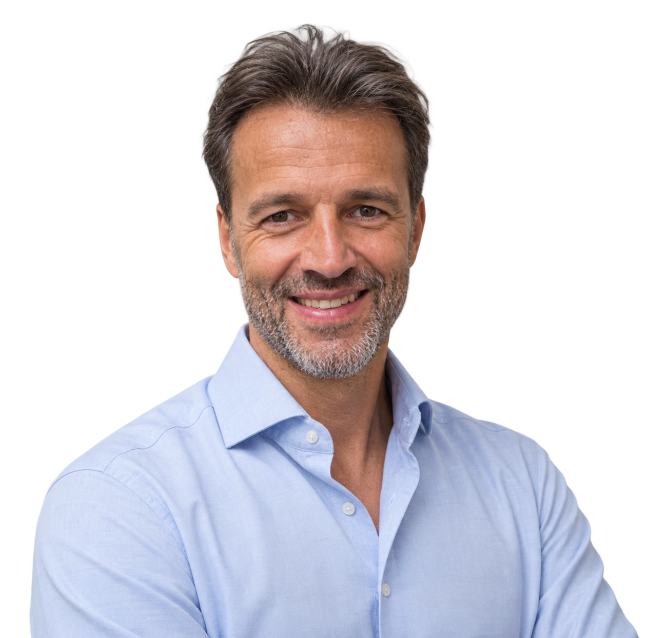 Achim, CEO und Gründer EQS Group