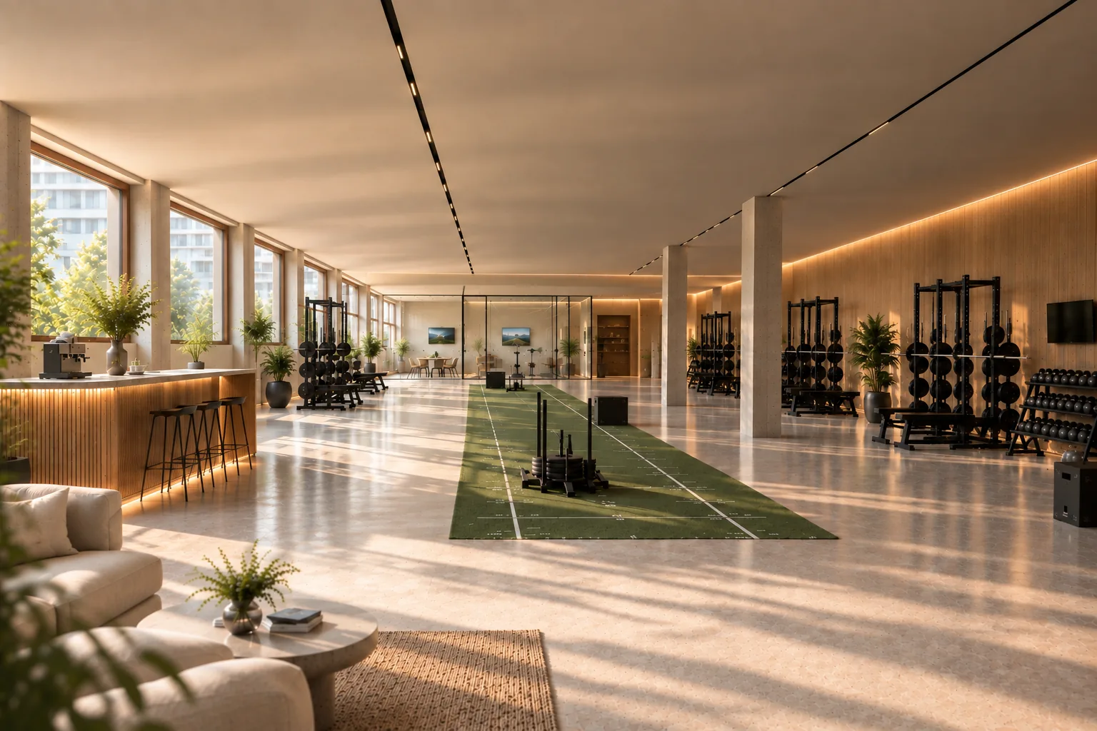Healonic Zentrale in München